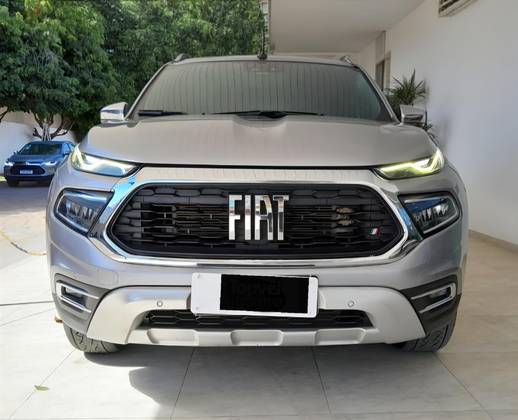 FIAT TORO 2.0 16V TURBO DIESEL RANCH 4WD AT9